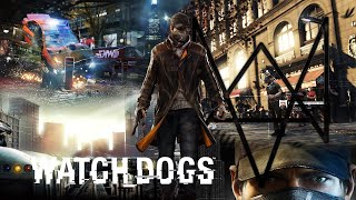 WATCH DOGS СТРИМ 5 ДЯДЯ всех НАКАЖЕТ