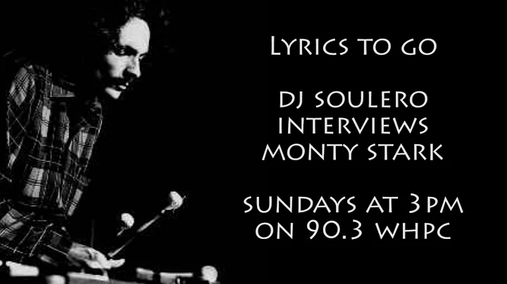 Monty Stark Interview (July 2003)