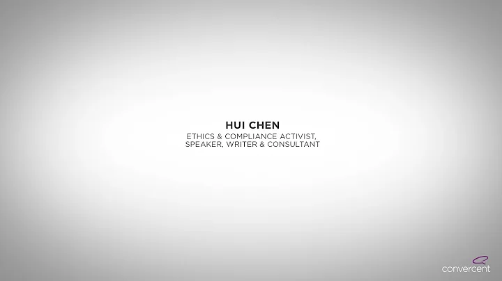Hui Chen Insights : Interview at CONVERGE17