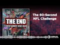 The 60-Second NFL Challenge | Entertainment News Daily - The Morning X - 99X Atlanta