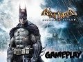 Gameplay Batman: Arkham Asylum