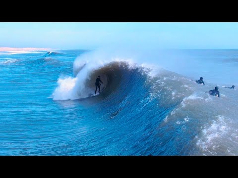 EPIC Day of WAVE CHASIN | O.D.W. 2