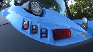 Landini 7-215 Roboshift Traktor, Axiál Hódmezőrület, 2017., V170826-6-015