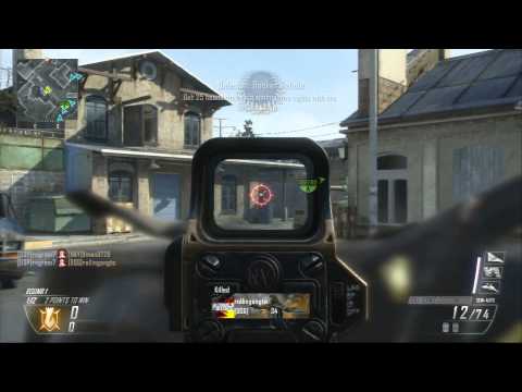 Ultra Killer: 8 Man Feed with Quad Headshot Feed - Black Ops 2
