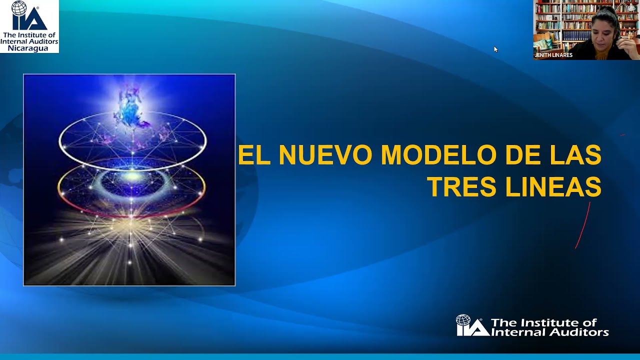 Webinar El nuevo modelo de las 3 líneas