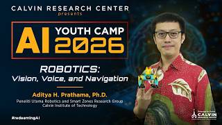𝗔𝗜 𝗬𝗼𝘂𝘁𝗵 𝗖𝗮𝗺𝗽 𝟮𝟬𝟮𝟲-𝗥𝗼𝗯𝗼𝘁𝗶𝗰𝘀: 𝗩𝗶𝘀𝗶𝗼𝗻, 𝗩𝗼𝗶𝗰𝗲, 𝗮𝗻𝗱 𝗡𝗮𝘃𝗶𝗴𝗮𝘁𝗶𝗼𝗻