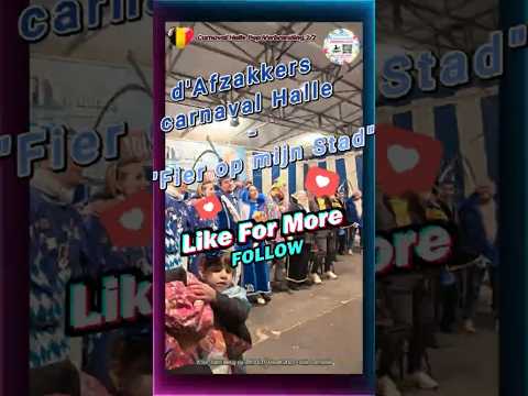 Carnaval Halle 'Fier
