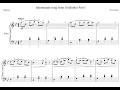 🎹N.ROTA✨ - The Godfather - INNOMINATE SONG - Piano + Sheet Music