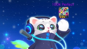 Sonic Cat | Hello (100% Perfect on Hard Mode) | GamerK2