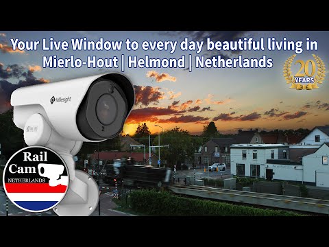 Livestream RailCam Netherlands