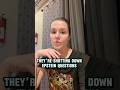 They’re Shutting Down Epstein Questions #Epstein #Politics #transparency