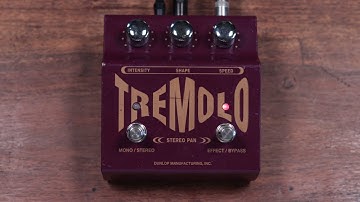 Dunlop Tremolo
