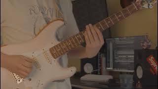 逃避行 - Eve Guitar Cover (Tohiko)