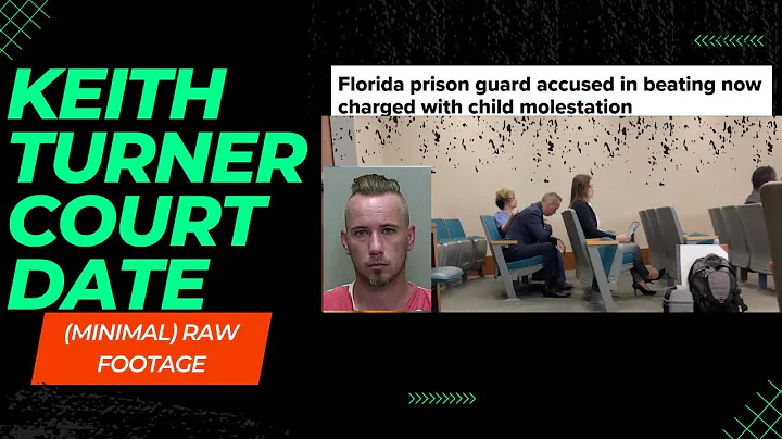 Protesting against Keith Turner- Lieutenant turned...