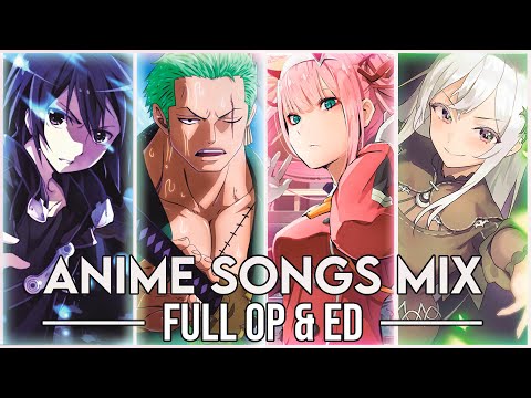 Anime-Openings-&-Endings-Compilation-#2-|-Full-Songs