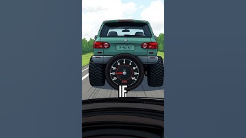 Changing your tires to a different size consider the impact on your speedometer reading accuracy