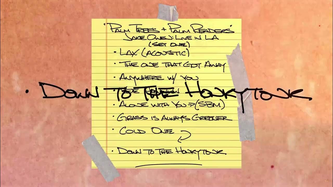 "Down To The Honky Tonk" (Official Visualizer) "Down To The Honky Tonk" (Official Visualizer)