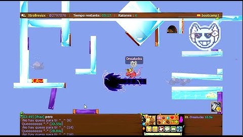 Transformice Bootcamp Pro #2 - Drealucks