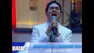 KesukaanMu Argo & Broanerges