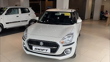 Swift Vxi 2021 (Facelift) | Maruti Swift 2021 - Review | Interior and Exterior | Vxi | #swift