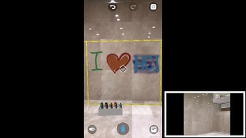 AR Graffiti - Demo Video