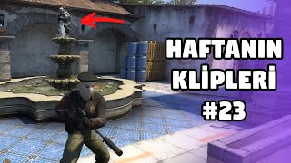 CS: GO Fıskiye Pususu  Haftanın Klipleri #23