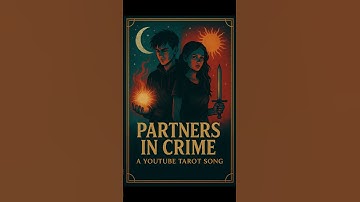 Partners In Crime #tarot #youtube #magick
