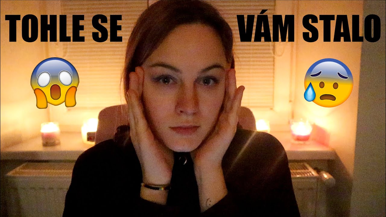 VAŠE STRAŠIDELNÉ PŘÍBĚHY (dneska neusnu)