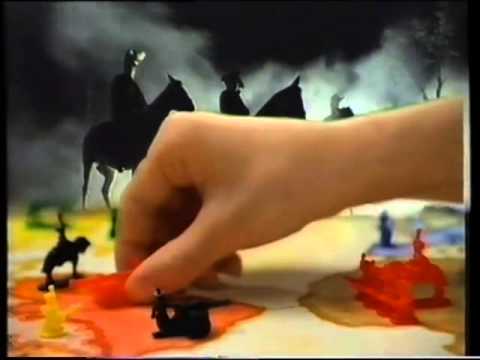 香港經典廣告1995戰國風雲