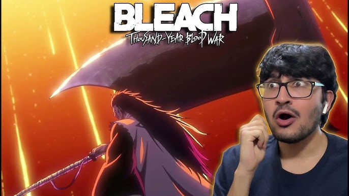 🔴 ZARAKI VAI LUTAR! BLEACH EP 20: O QUE ESPERAR DO EPISÓDIO? - Bleach  Thousand Year-Blood War 