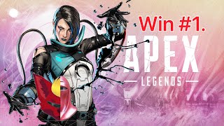 Apex Legends: Season 15 “Eclipse ” Win # 1.(Xbox-Series S)