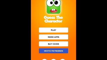 Guess the character! Level 6 Answers