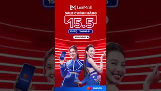 LAZMALL 15 - 19.5 - SALE CHÍNH HÃNG GIỮA THÁNG screenshot 4