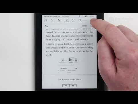 Video: Kun je onderstrepen op een Kindle?