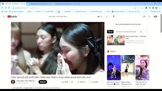 CHẮC ANH CÓ NỖI KHỔ TÂM   THIỀU BẢO TRÂM x CHÂU ĐĂNG KHOA OFFICIAL MV   YouTube   Google Chrome 2023