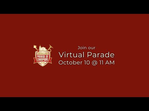 Santa Clara 2020 Virtual Parade