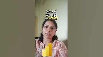 Kun je een Power BI-rapport exporteren? Rapport exporteren #powerbi #interview #trending #youtube...