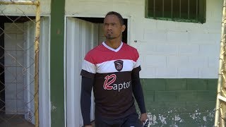 EXCLUSIVO: goleiro Bruno fala sobre a saída do Poços de Caldas Futebol Clube.