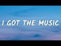 Julie and the Phantoms - I Got The Music (Lyrics)