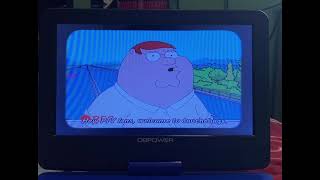 Family Guy New Shows On Ptv Channel Scene