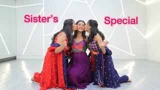 Video thumbnail of "O Behna Meri | sisters special  | twirlwithjazz"