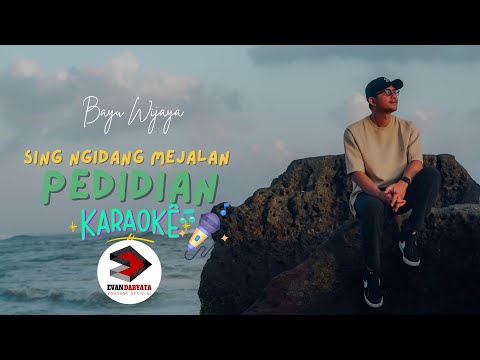 SING NGIDANG MEJALAN PEDIDIAN (Official Music Karaoke Video Clip) β Evan Daryata Official