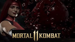 Klassic Skarlet Takes on the Kombat League!- MK11 Online Ranked Matches - KL6 Season of Konquest #6
