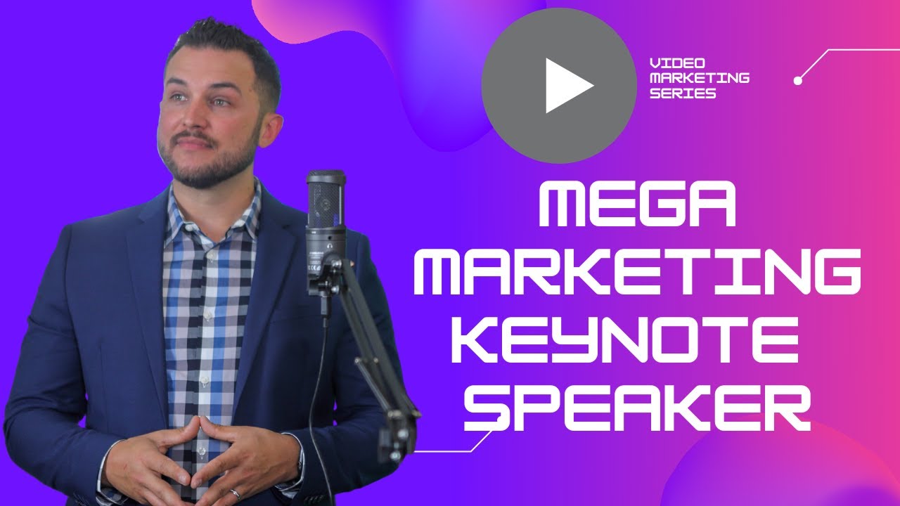 The Future of Marketing : marketing trend keynote speaker