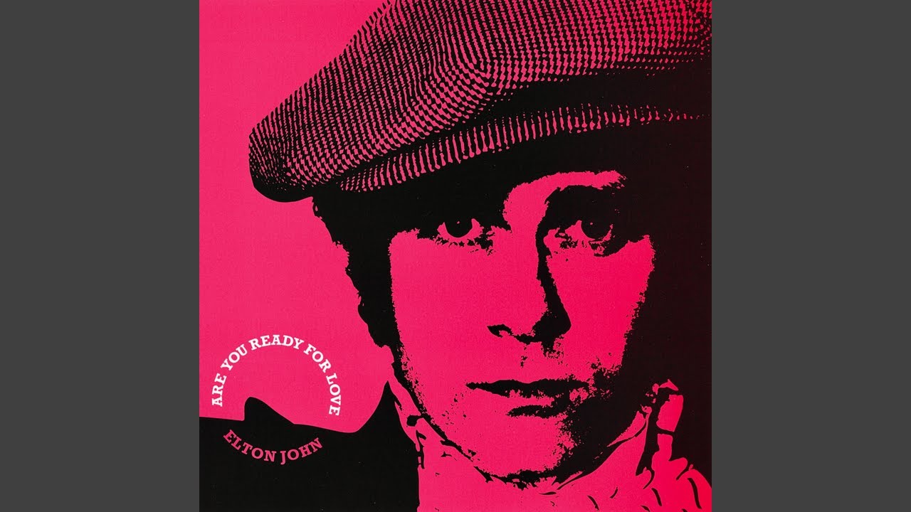 Elton John - Are You Ready For Love (79' Radio Edit) [Audio