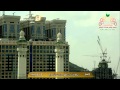 أذان الظهر من المسجد الحرام الأحد 8 2 1436 المؤذن ماجد العباس HD 