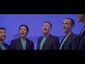 The kings singers  can you feel the love tonight from the lion king