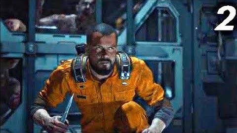 The Callisto Protocol - Walkthrough Gameplay Part 2 - [PS5] - No Commentary