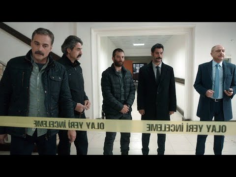 İsimsizler 4. Bölüm - Murat ile Seher Emniyet'i Kurtarıyor