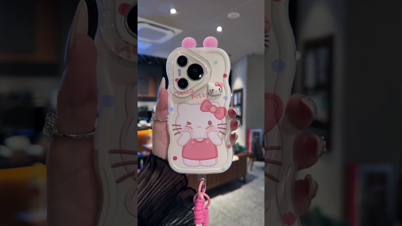 Hello Kitty Phone Case Goals It S So Freaking Adorable Hellokitty Sanrio Phonecase